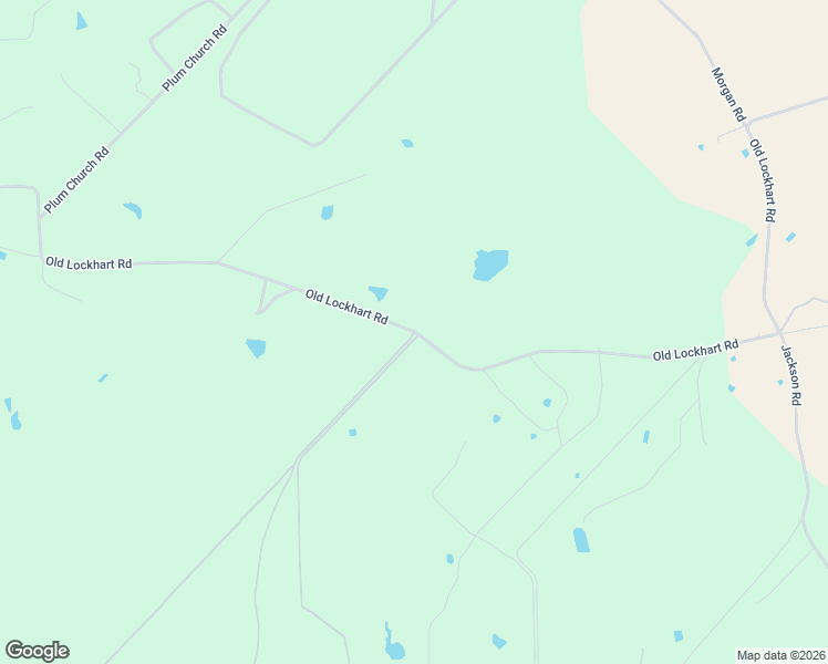 map of restaurants, bars, coffee shops, grocery stores, and more near 2214 Old Lockhart Road in La Grange