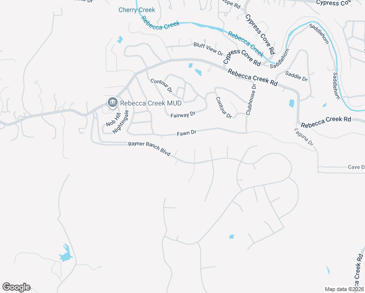 map of restaurants, bars, coffee shops, grocery stores, and more near 172 Rayner Court in Spring Branch