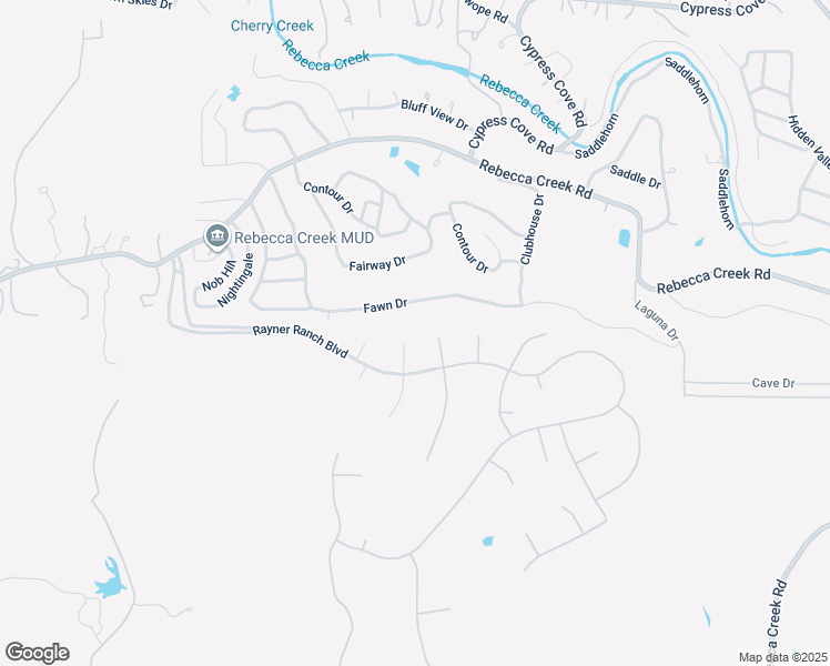 map of restaurants, bars, coffee shops, grocery stores, and more near 188 Rayner Circle in Spring Branch