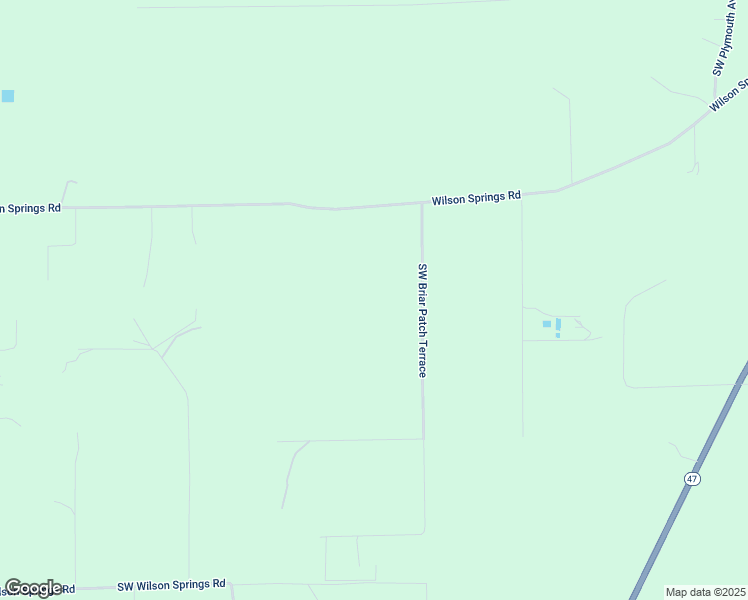 map of restaurants, bars, coffee shops, grocery stores, and more near 1502 Wilson Springs Road in Fort White
