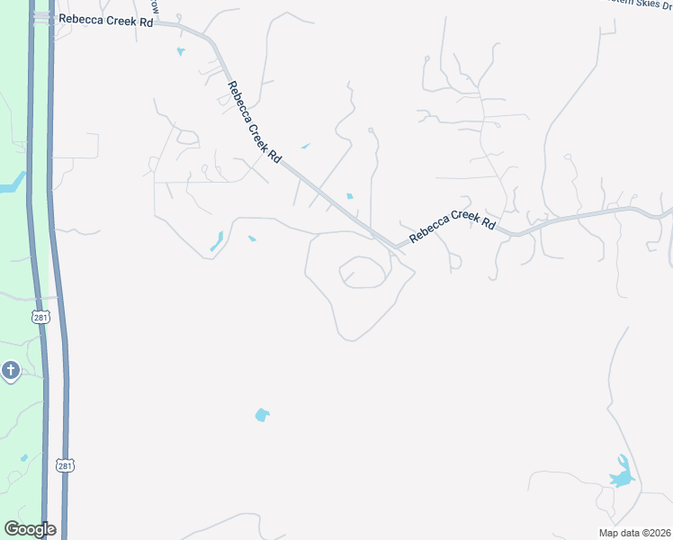 map of restaurants, bars, coffee shops, grocery stores, and more near 12251 Rebecca Creek Road in Spring Branch