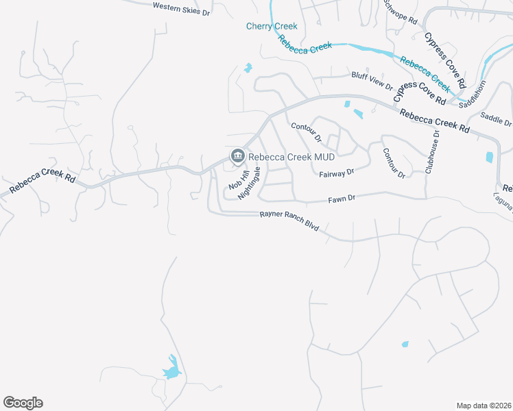 map of restaurants, bars, coffee shops, grocery stores, and more near 124 Vista View Road in Spring Branch