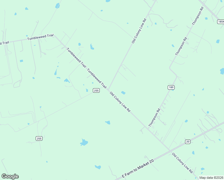 map of restaurants, bars, coffee shops, grocery stores, and more near 517 Old Colony Line Road in Dale