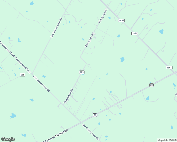 map of restaurants, bars, coffee shops, grocery stores, and more near 787 Thompson Road in Dale
