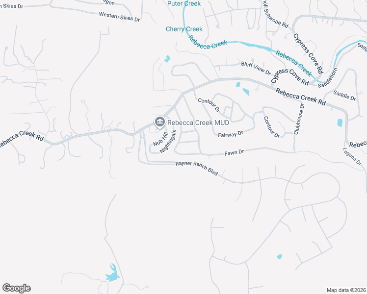 map of restaurants, bars, coffee shops, grocery stores, and more near 124 Vista View Road in Spring Branch