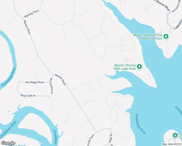 map of restaurants, bars, coffee shops, grocery stores, and more near 129 Serene Street in Spring Branch