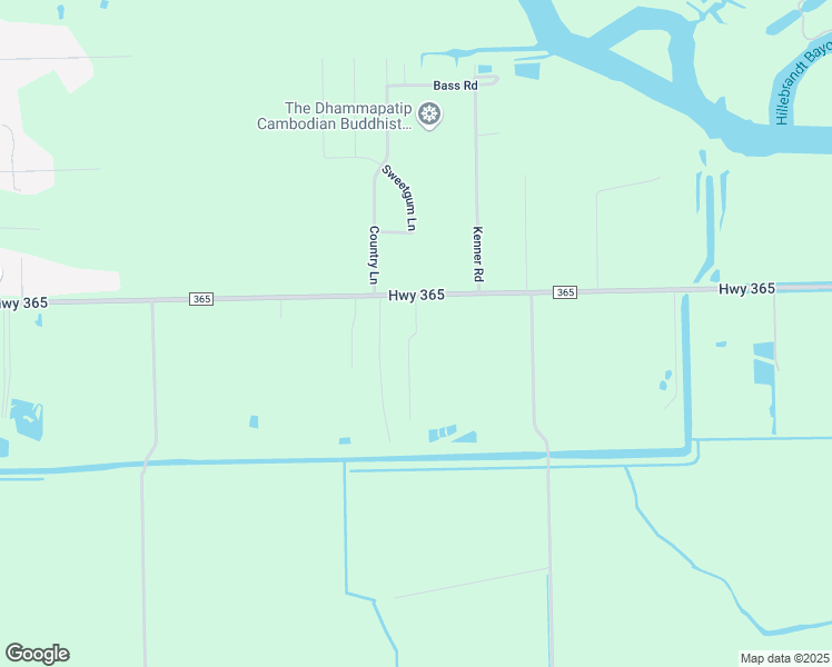 map of restaurants, bars, coffee shops, grocery stores, and more near 8351 Farm to Market Road 365 in Beaumont