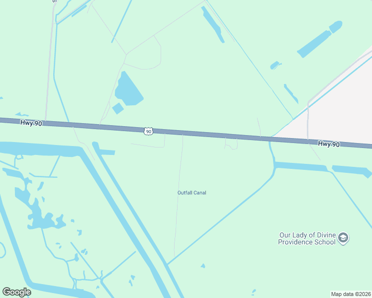 map of restaurants, bars, coffee shops, grocery stores, and more near 4316 James Drive in Metairie