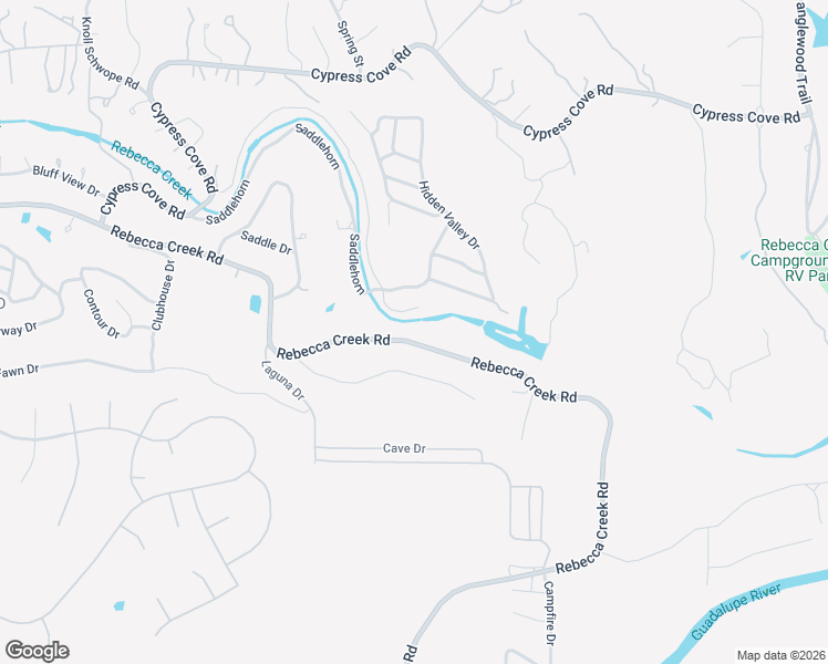 map of restaurants, bars, coffee shops, grocery stores, and more near 9210 Rebecca Creek Road in Spring Branch
