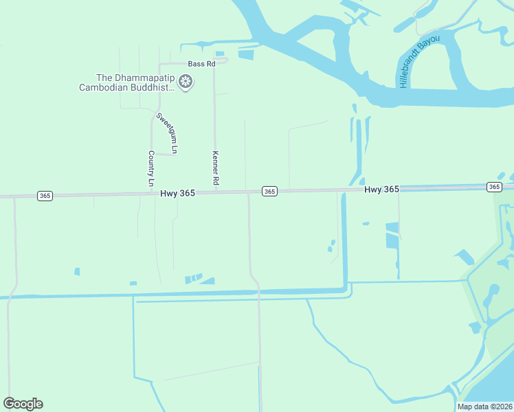 map of restaurants, bars, coffee shops, grocery stores, and more near 8025 Farm to Market Road 365 in Beaumont