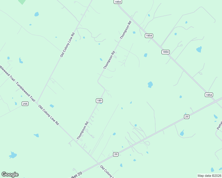 map of restaurants, bars, coffee shops, grocery stores, and more near 775 Thompson Road in Dale