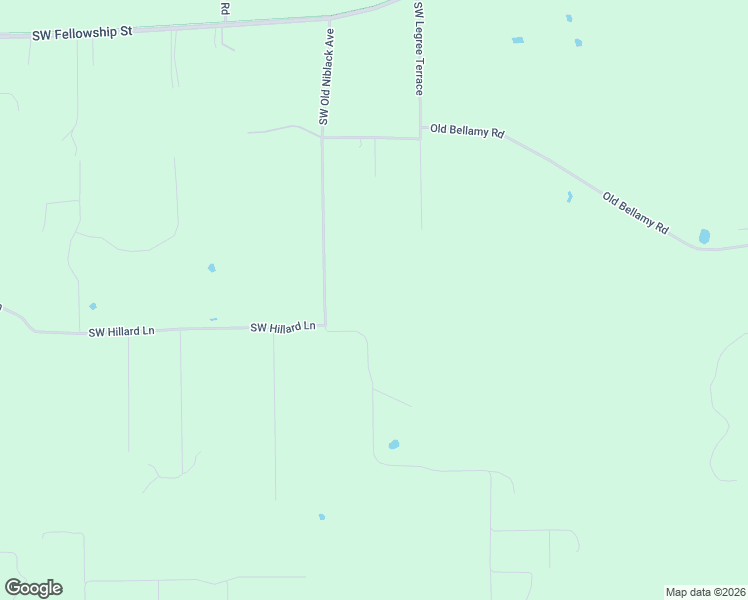 map of restaurants, bars, coffee shops, grocery stores, and more near 833 Southwest Old Niblack Avenue in Fort White