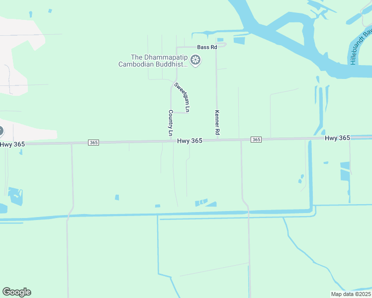 map of restaurants, bars, coffee shops, grocery stores, and more near 8351 Farm to Market Road 365 in Beaumont