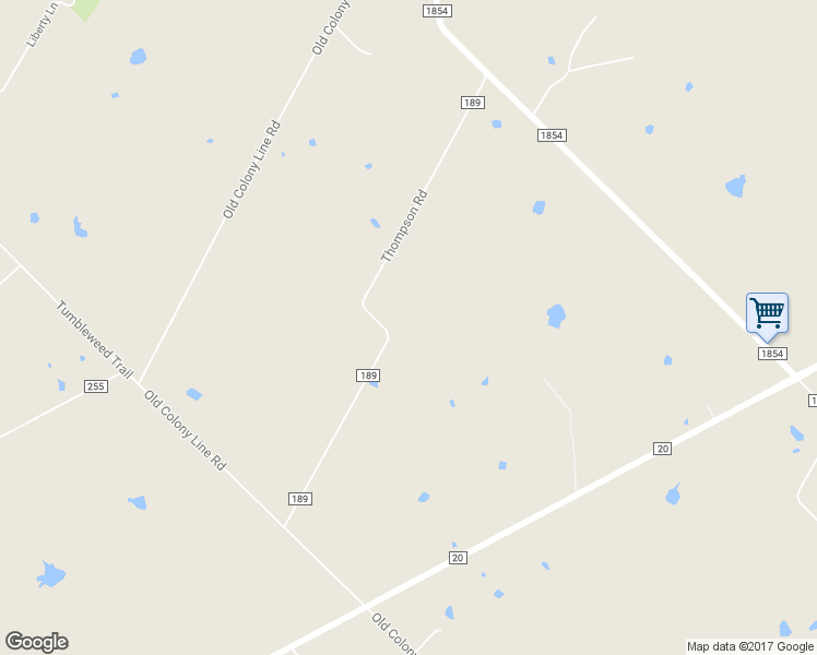 map of restaurants, bars, coffee shops, grocery stores, and more near 775 Thompson Road in Dale