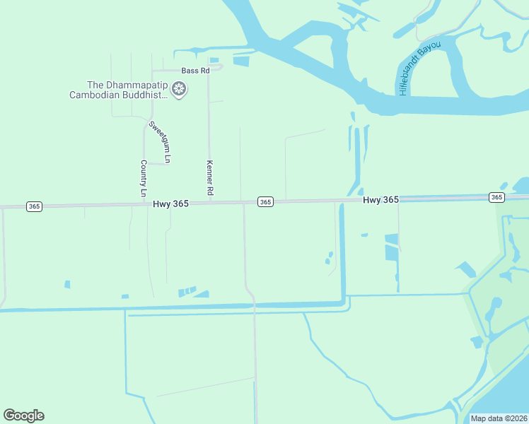 map of restaurants, bars, coffee shops, grocery stores, and more near 8025 Farm to Market Road 365 in Beaumont