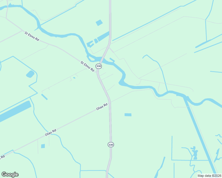 map of restaurants, bars, coffee shops, grocery stores, and more near 16226 Saint Elmo Road in Erath