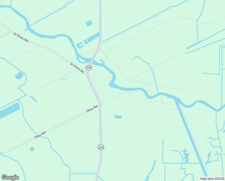 map of restaurants, bars, coffee shops, grocery stores, and more near 16226 Saint Elmo Road in Erath