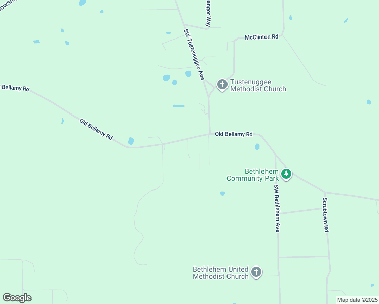 map of restaurants, bars, coffee shops, grocery stores, and more near 2210 Southwest Old Bellamy Road in Fort White