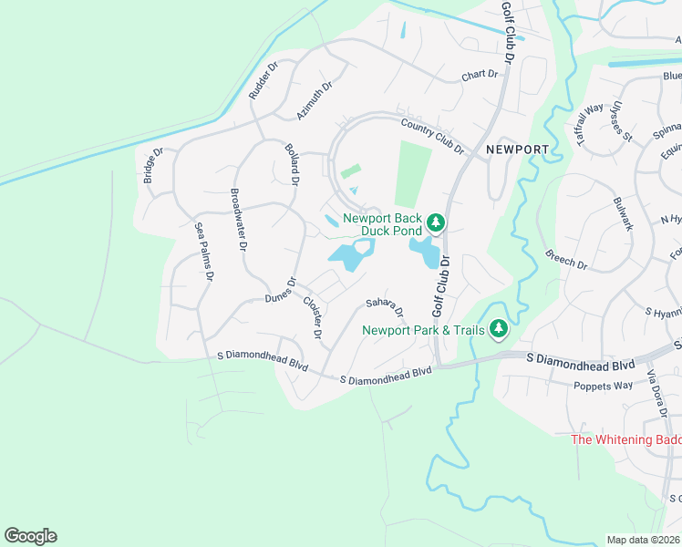 map of restaurants, bars, coffee shops, grocery stores, and more near 1746 Cloister Drive in Crosby