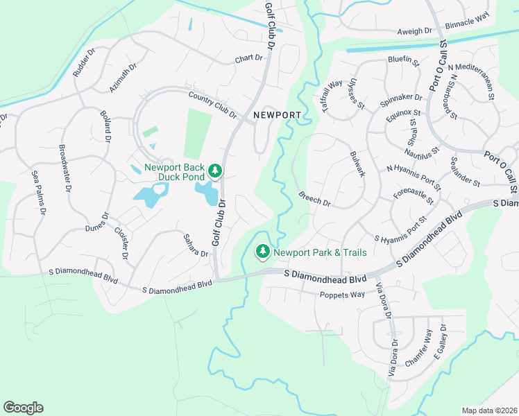 map of restaurants, bars, coffee shops, grocery stores, and more near 1322 Tee Time Court in Crosby