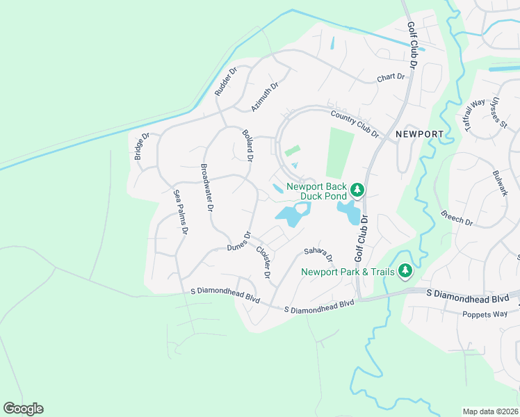 map of restaurants, bars, coffee shops, grocery stores, and more near 16051 Dunes Drive in Crosby