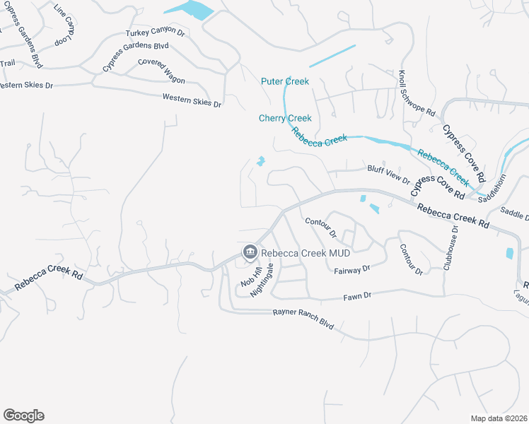 map of restaurants, bars, coffee shops, grocery stores, and more near 1061 Sunset Park in Spring Branch