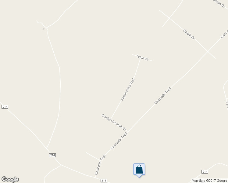 map of restaurants, bars, coffee shops, grocery stores, and more near 1100 Appalachian Trail in San Marcos