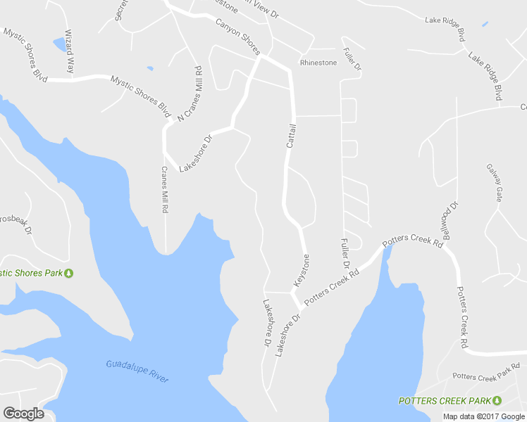 map of restaurants, bars, coffee shops, grocery stores, and more near 1897 Lakeshore Drive in Canyon Lake