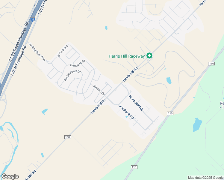 map of restaurants, bars, coffee shops, grocery stores, and more near 2704 Harris Hill Road in San Marcos