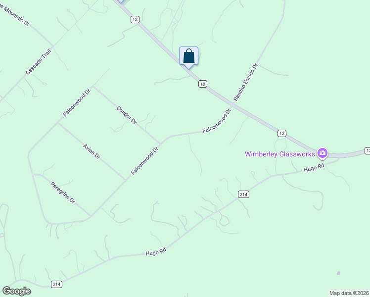 map of restaurants, bars, coffee shops, grocery stores, and more near 152 Pico Court in San Marcos
