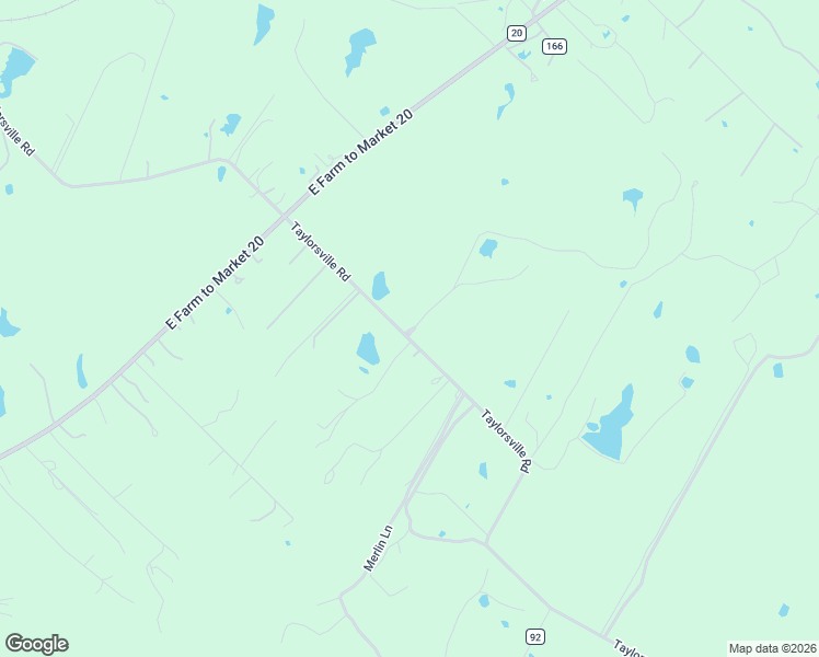 map of restaurants, bars, coffee shops, grocery stores, and more near 7741 Taylorsville Road in Dale