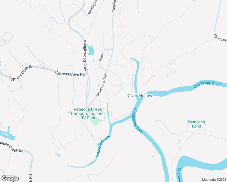 map of restaurants, bars, coffee shops, grocery stores, and more near 472 Lamplight in Spring Branch