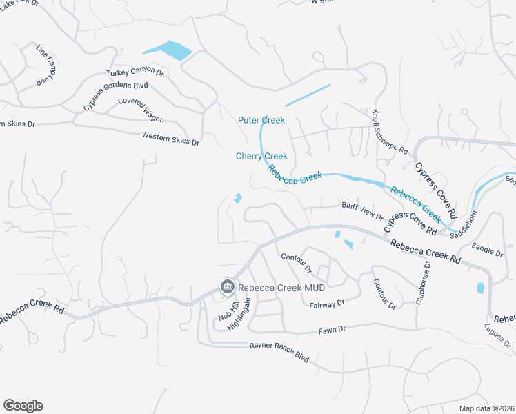 map of restaurants, bars, coffee shops, grocery stores, and more near 394 Windy Hill Drive in Spring Branch