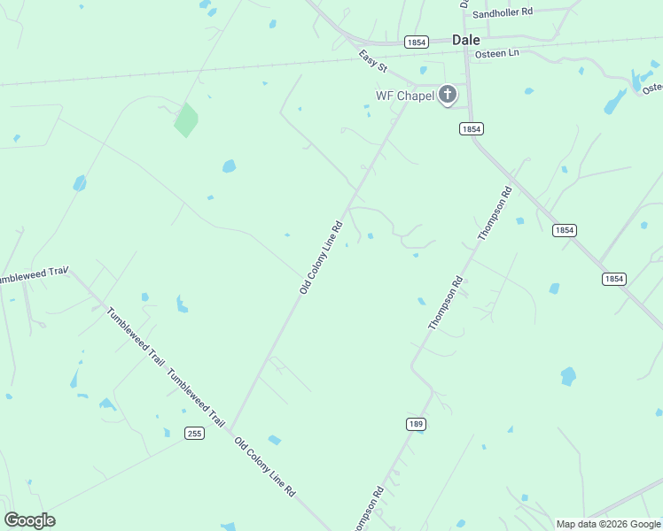 map of restaurants, bars, coffee shops, grocery stores, and more near 1075 Old Colony Line Road in Lockhart