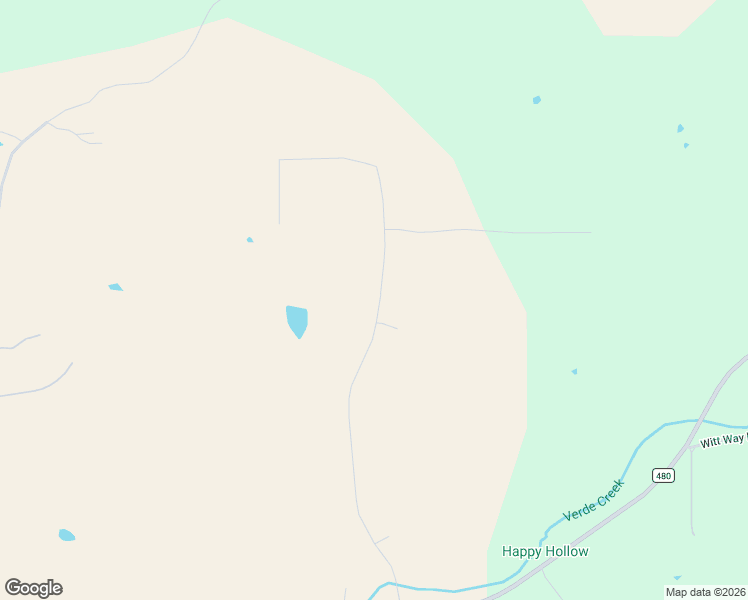 map of restaurants, bars, coffee shops, grocery stores, and more near Hidden Hills Ranch Road East in Kerrville