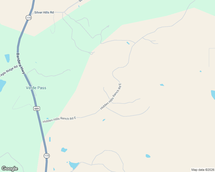 map of restaurants, bars, coffee shops, grocery stores, and more near 250 Hidden Hills Ranch Road East in Center Point