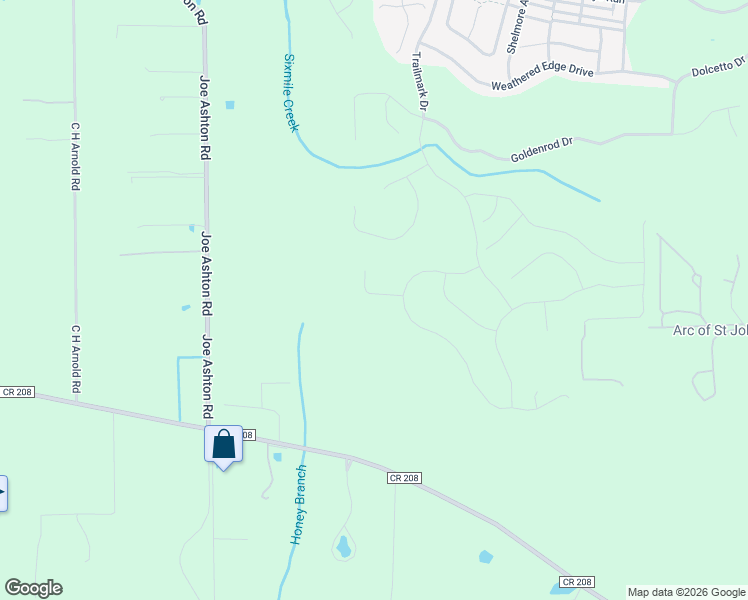 map of restaurants, bars, coffee shops, grocery stores, and more near in Green Cove Springs