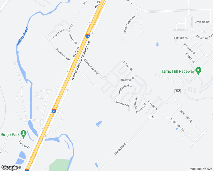 map of restaurants, bars, coffee shops, grocery stores, and more near 292 South Fork Road in San Marcos