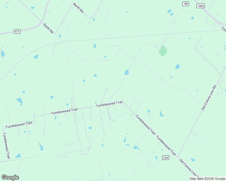 map of restaurants, bars, coffee shops, grocery stores, and more near 2239 Tumbleweed Trail in Dale
