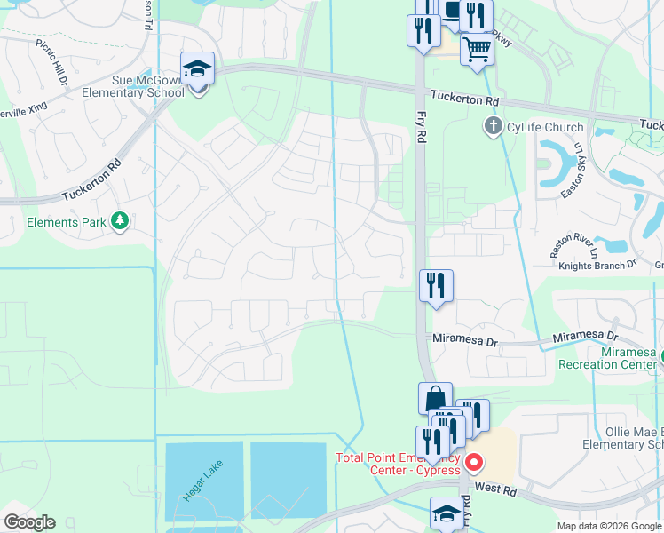 map of restaurants, bars, coffee shops, grocery stores, and more near in 