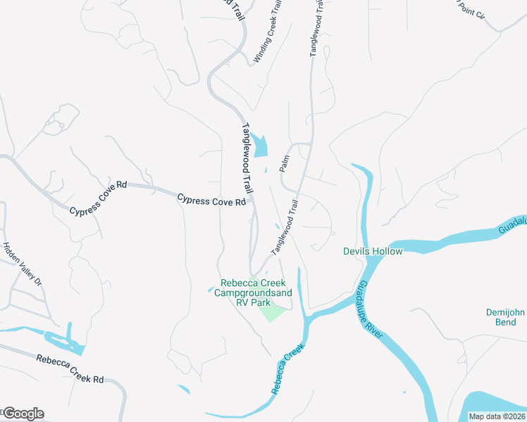 map of restaurants, bars, coffee shops, grocery stores, and more near 3275 Tanglewood Trail in Spring Branch