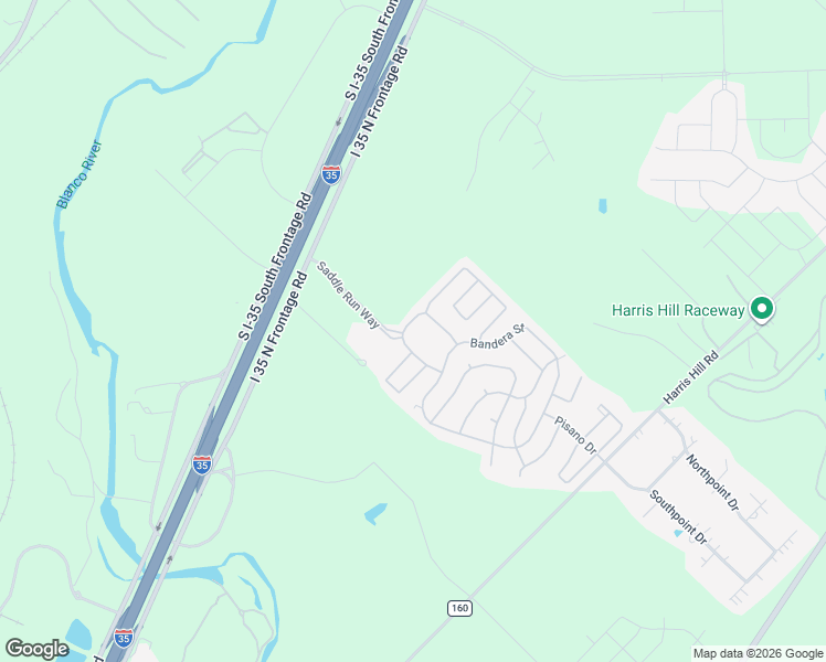 map of restaurants, bars, coffee shops, grocery stores, and more near 252 Silver Peak Drive in San Marcos