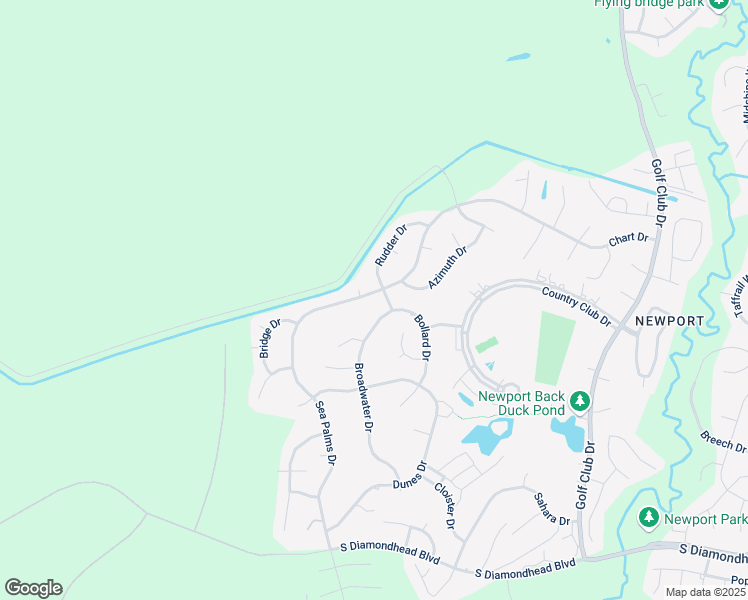 map of restaurants, bars, coffee shops, grocery stores, and more near 1907 Chart Drive in Crosby