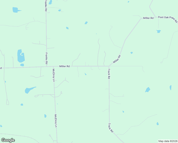 map of restaurants, bars, coffee shops, grocery stores, and more near 6389 Miller Road in New Ulm