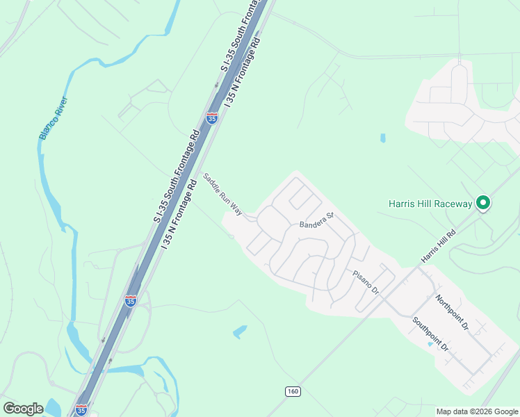 map of restaurants, bars, coffee shops, grocery stores, and more near 252 Silver Peak Drive in San Marcos