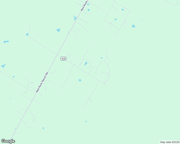 map of restaurants, bars, coffee shops, grocery stores, and more near 182 Little Ranch Road in Red Rock