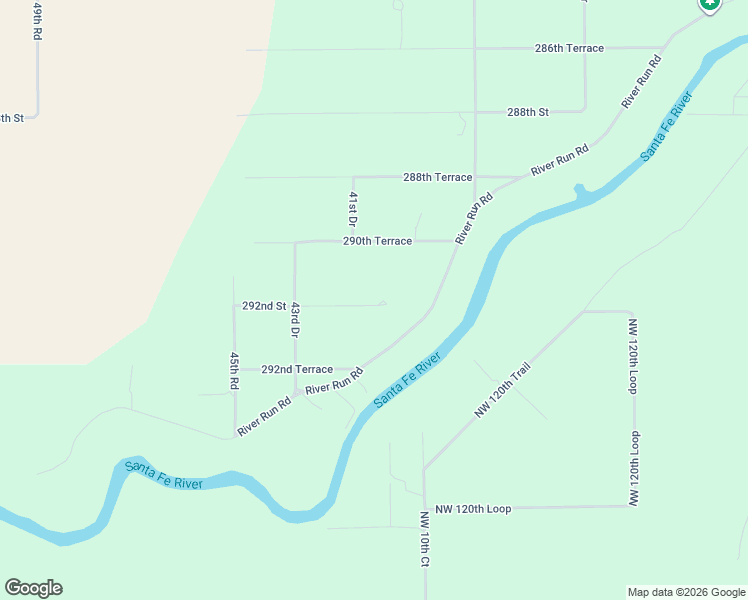 map of restaurants, bars, coffee shops, grocery stores, and more near 4317-4333 292nd Street in Branford