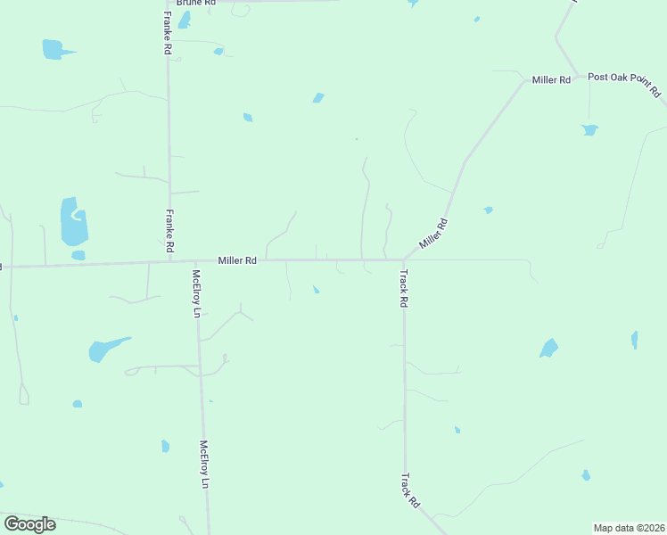 map of restaurants, bars, coffee shops, grocery stores, and more near 6389 Miller Road in New Ulm