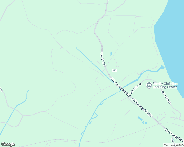 map of restaurants, bars, coffee shops, grocery stores, and more near 14076 Southwest 102nd Avenue in Starke