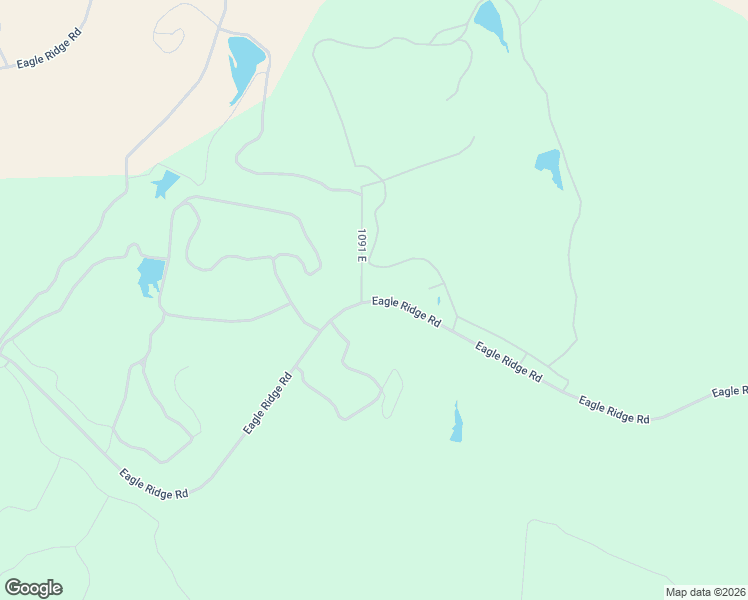 map of restaurants, bars, coffee shops, grocery stores, and more near Eagle Ridge Road in Center Point